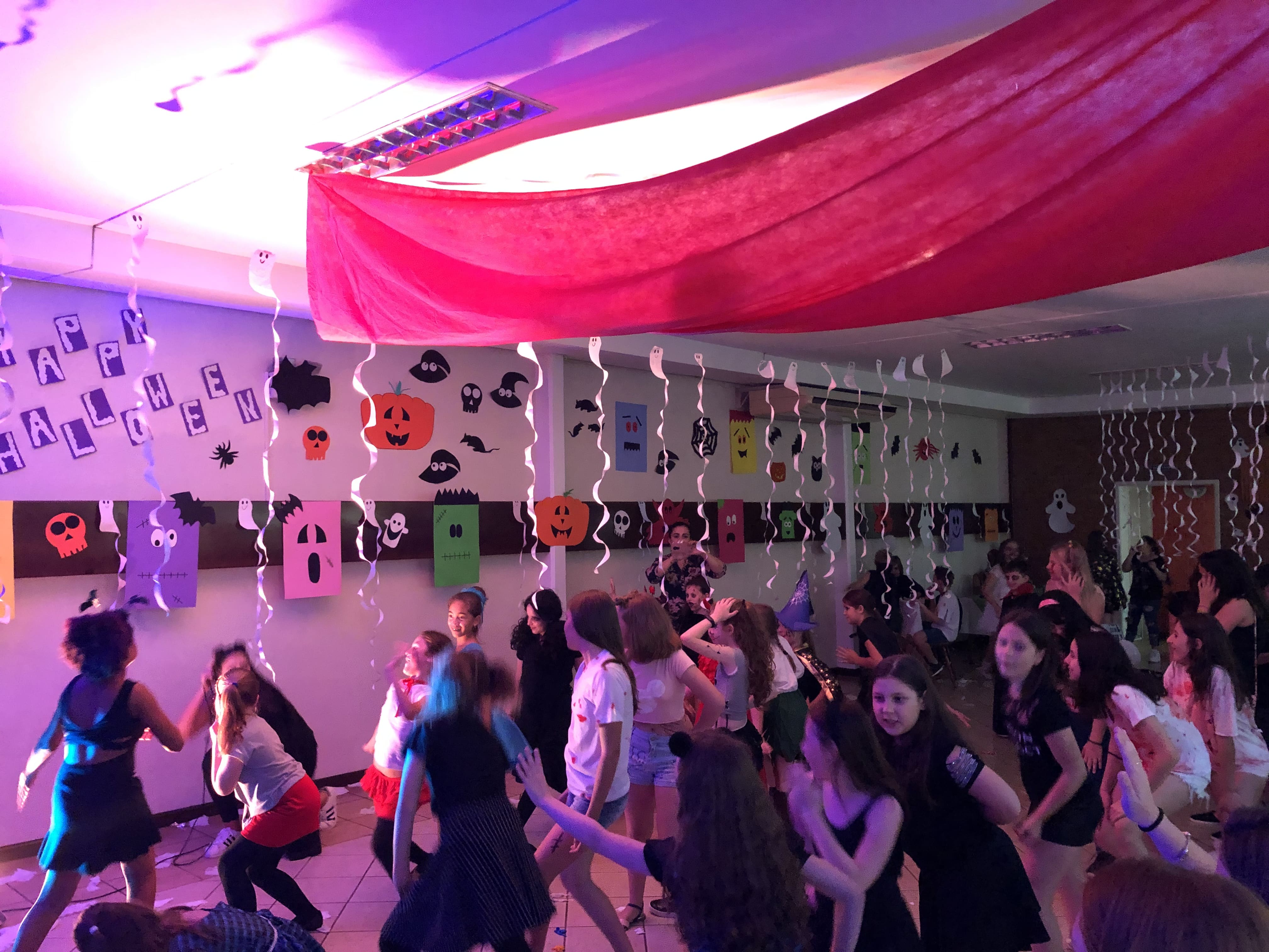 Fisk Horizontina/RS - Halloween 2019